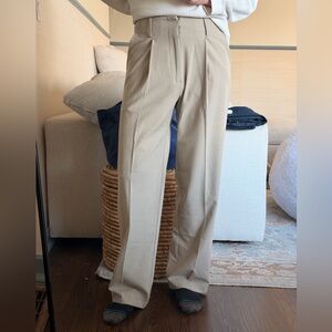Rien Nouveau Pleated Trousers